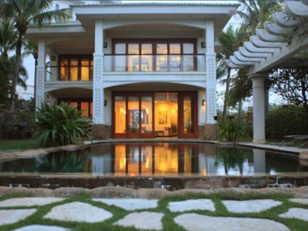 Olalani Resort & Condotel Da Nang Eksteriør bilde