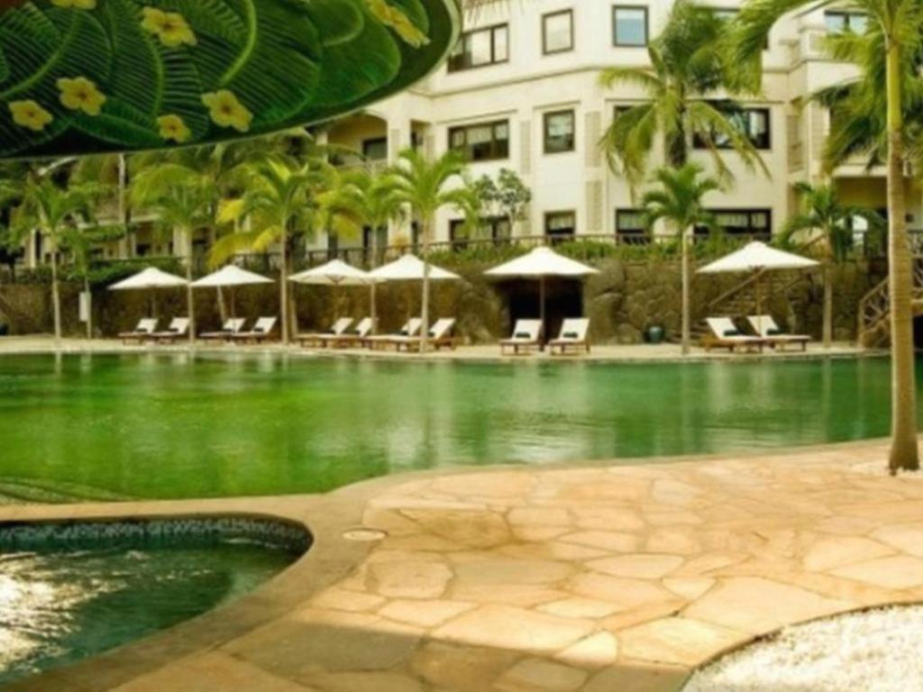 Olalani Resort & Condotel Da Nang Eksteriør bilde