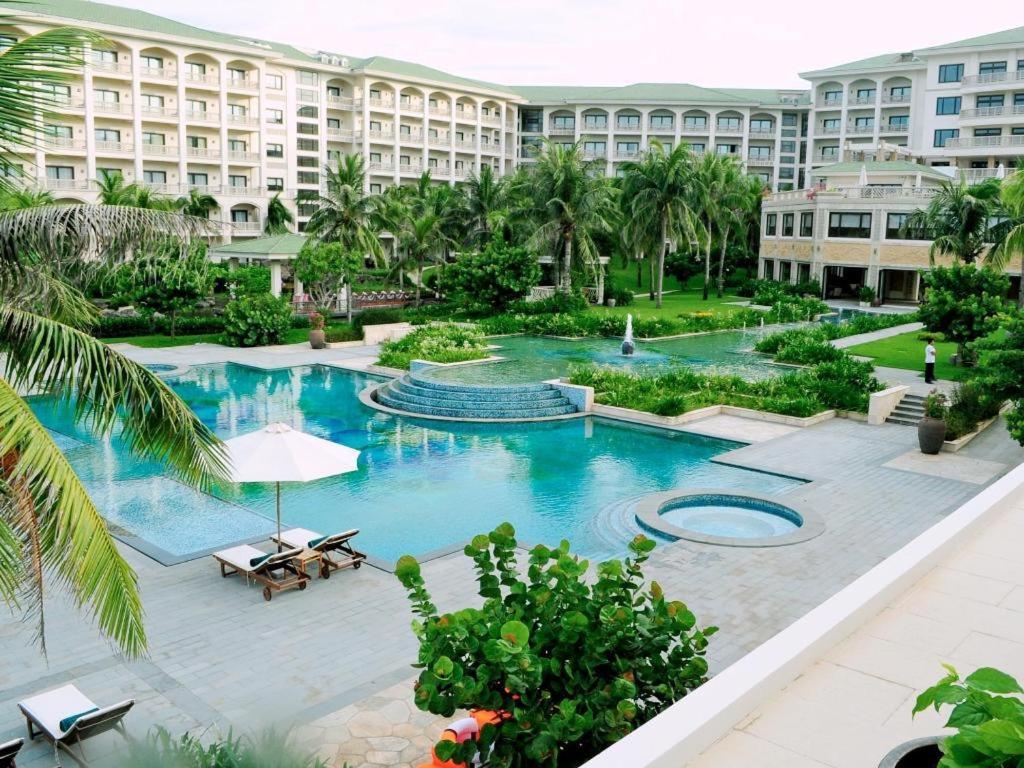 Olalani Resort & Condotel Da Nang Eksteriør bilde