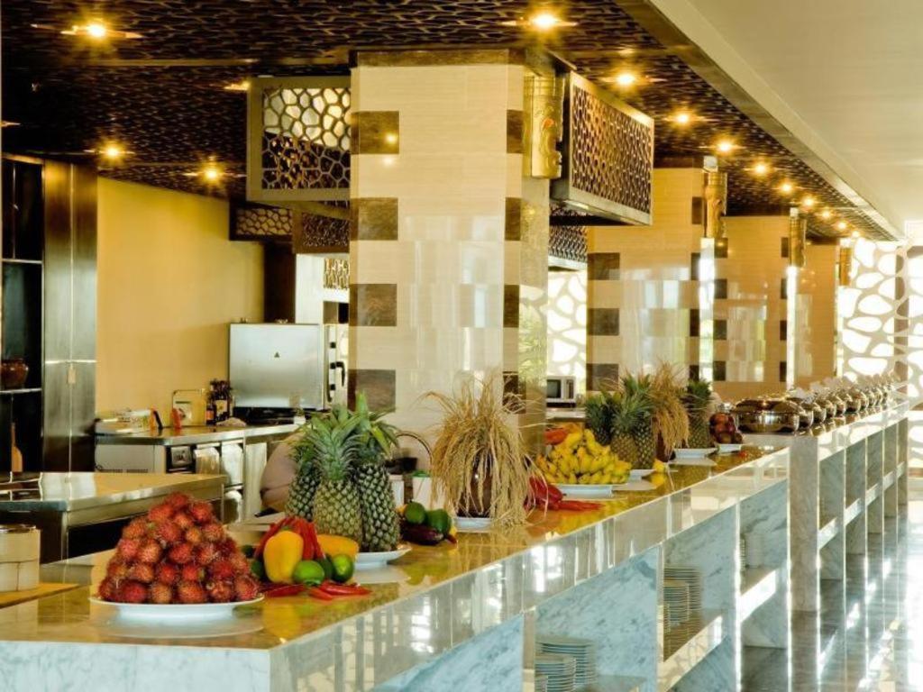 Olalani Resort & Condotel Da Nang Eksteriør bilde