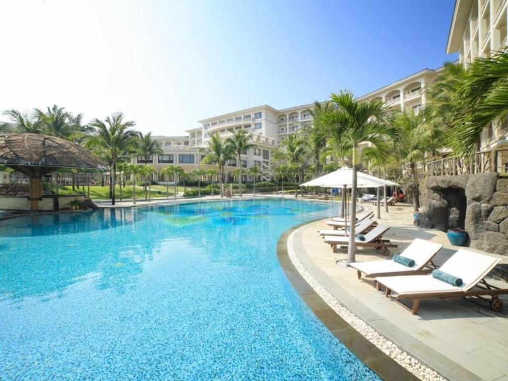 Olalani Resort & Condotel Da Nang Eksteriør bilde