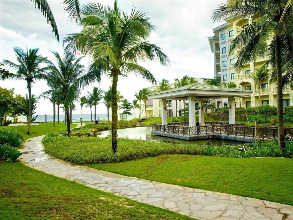 Olalani Resort & Condotel Da Nang Eksteriør bilde