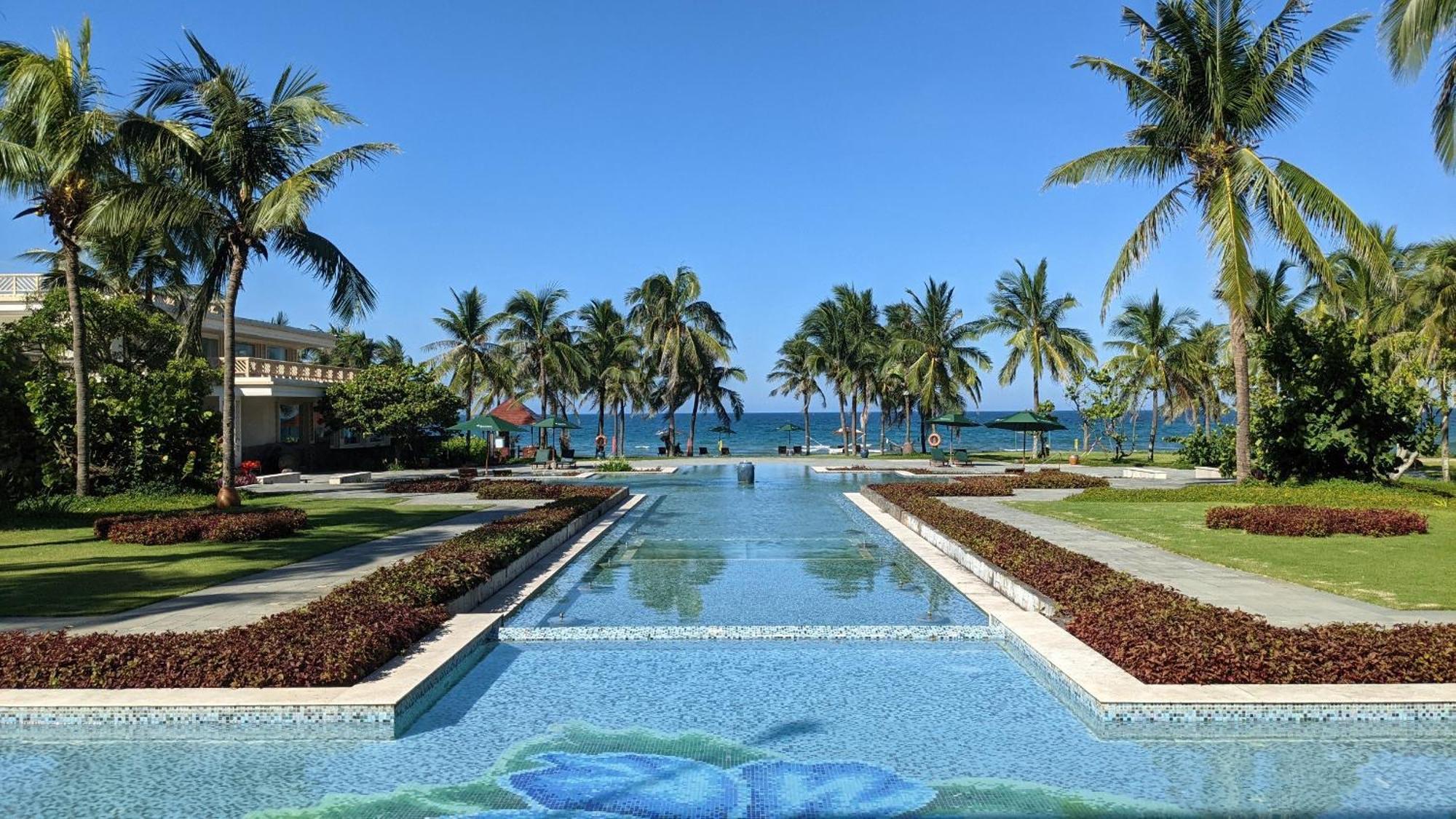Olalani Resort & Condotel Da Nang Eksteriør bilde