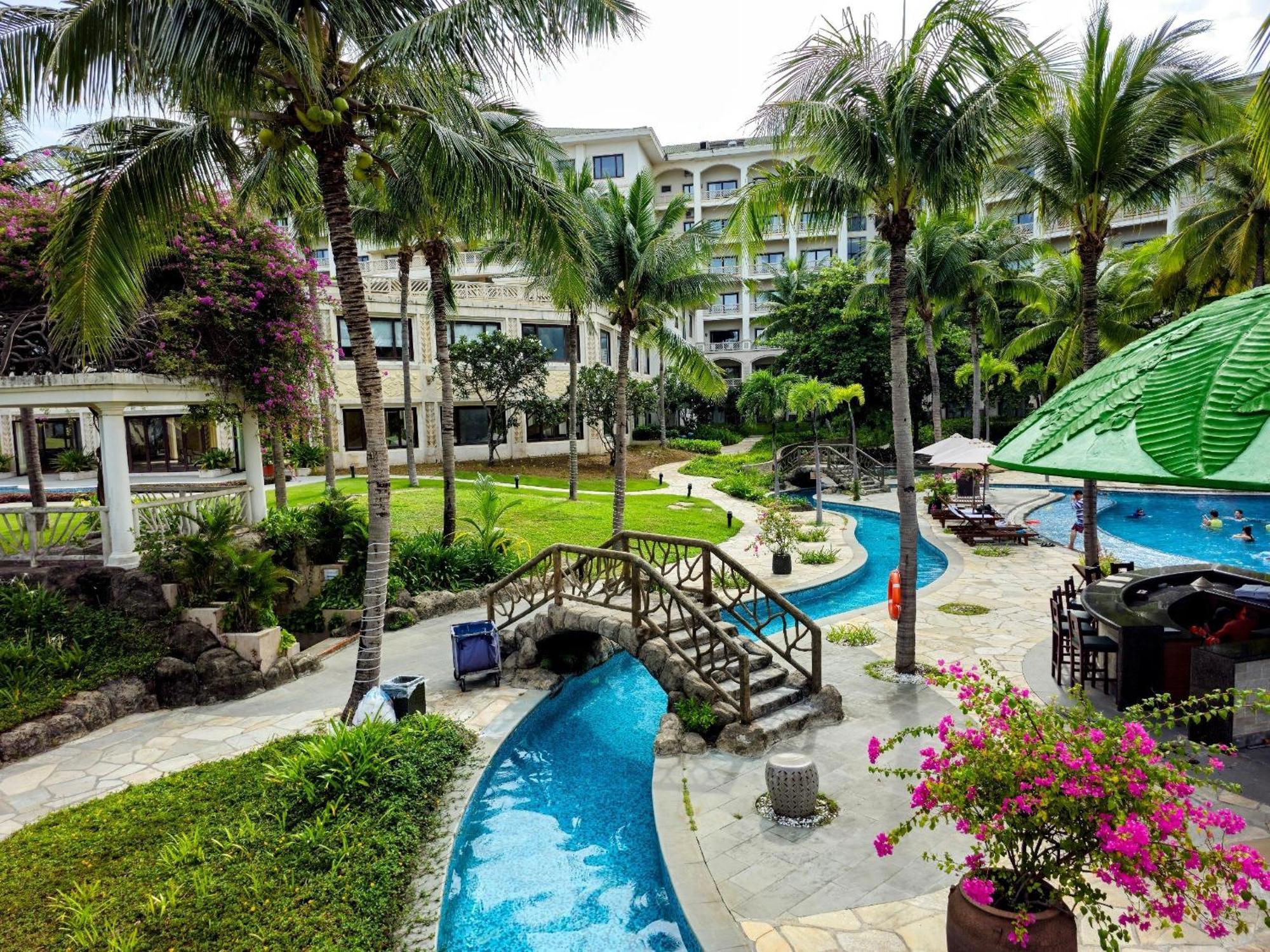 Olalani Resort & Condotel Da Nang Eksteriør bilde