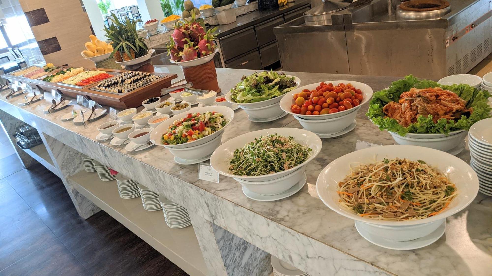 Olalani Resort & Condotel Da Nang Eksteriør bilde