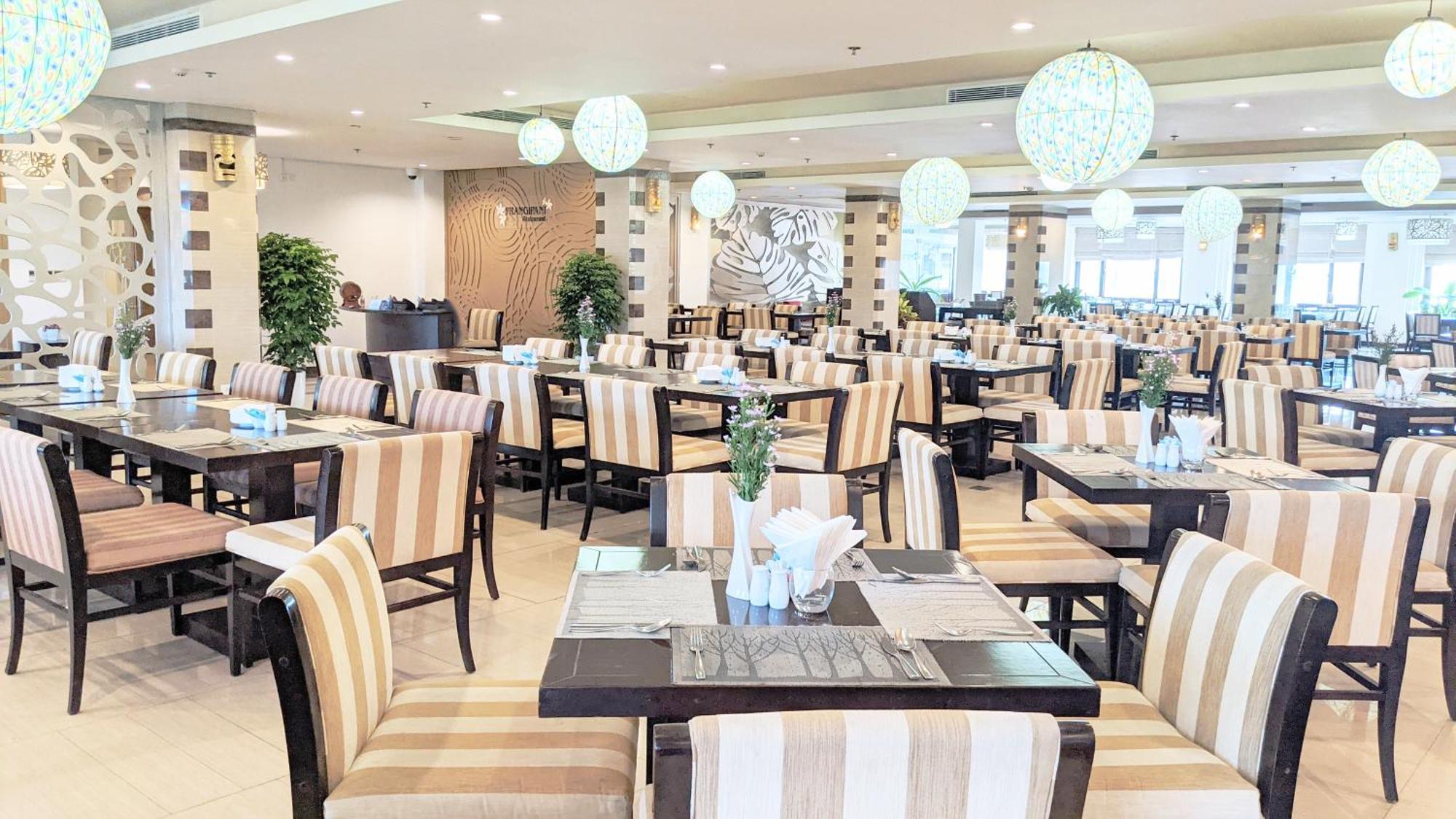 Olalani Resort & Condotel Da Nang Eksteriør bilde