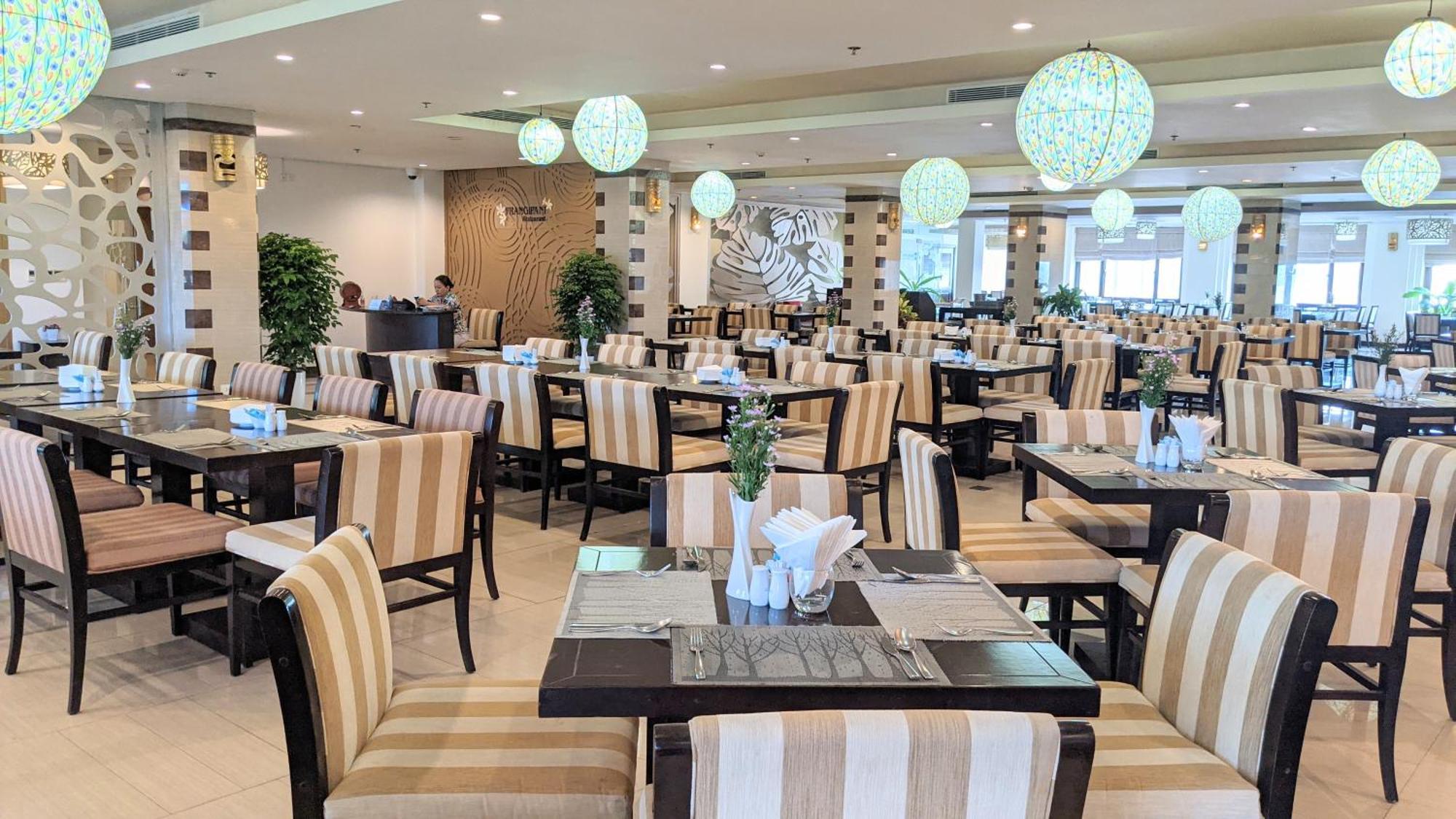 Olalani Resort & Condotel Da Nang Eksteriør bilde
