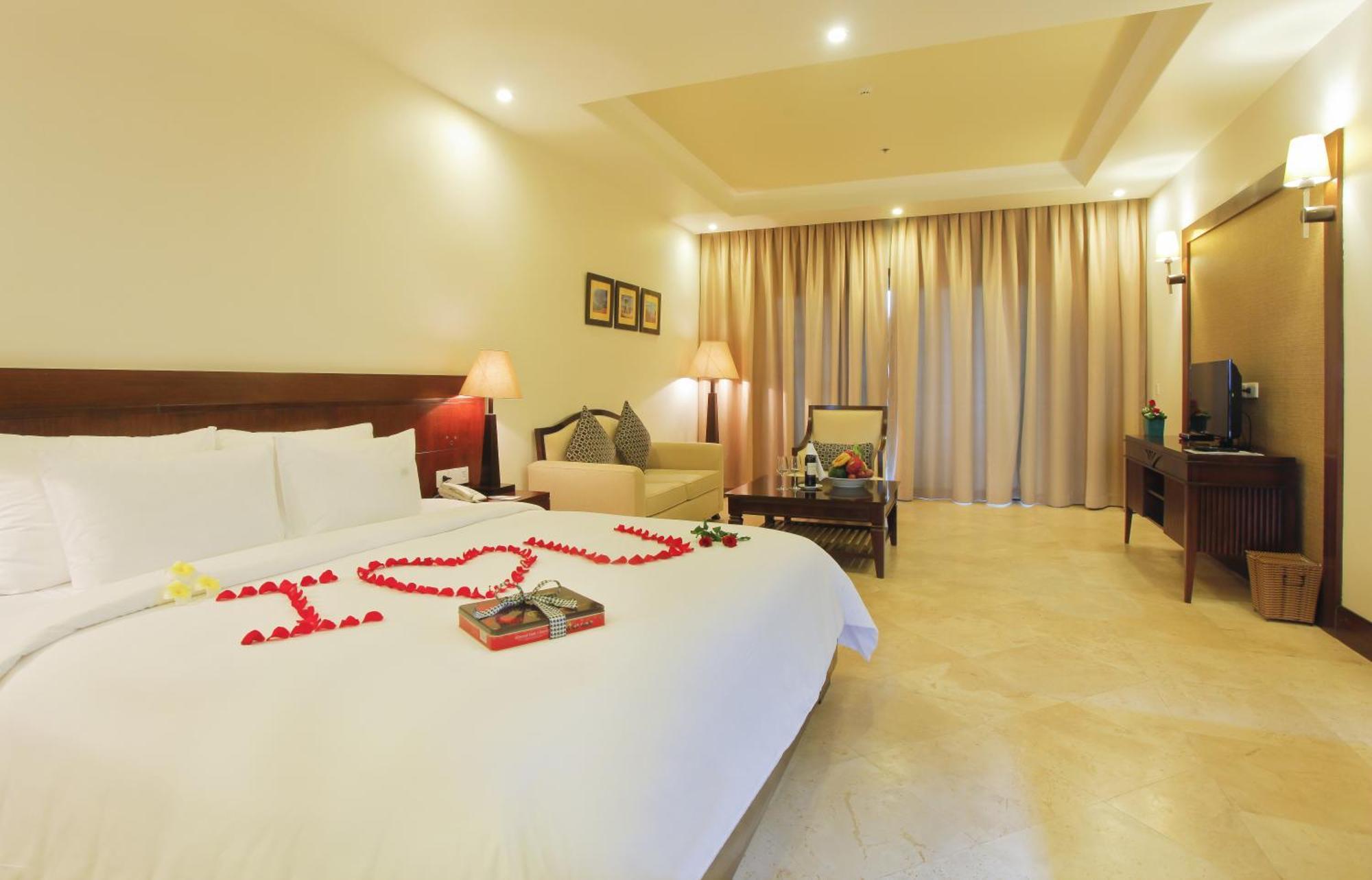 Olalani Resort & Condotel Da Nang Rom bilde