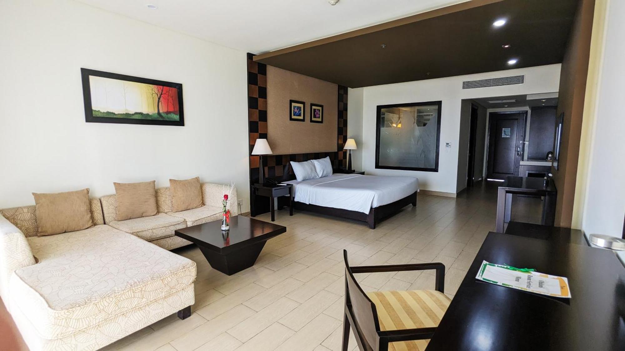 Olalani Resort & Condotel Da Nang Eksteriør bilde