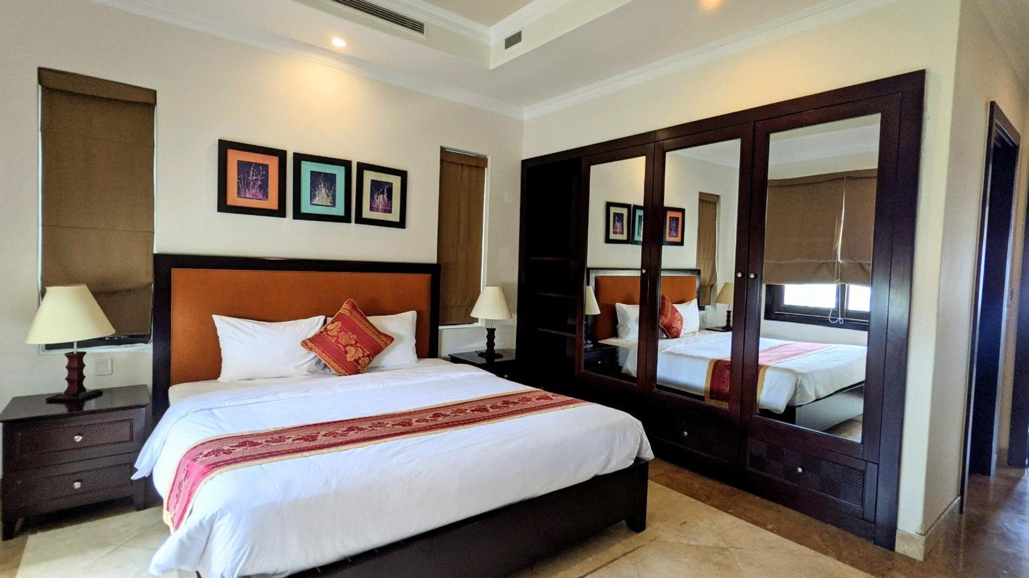 Olalani Resort & Condotel Da Nang Eksteriør bilde