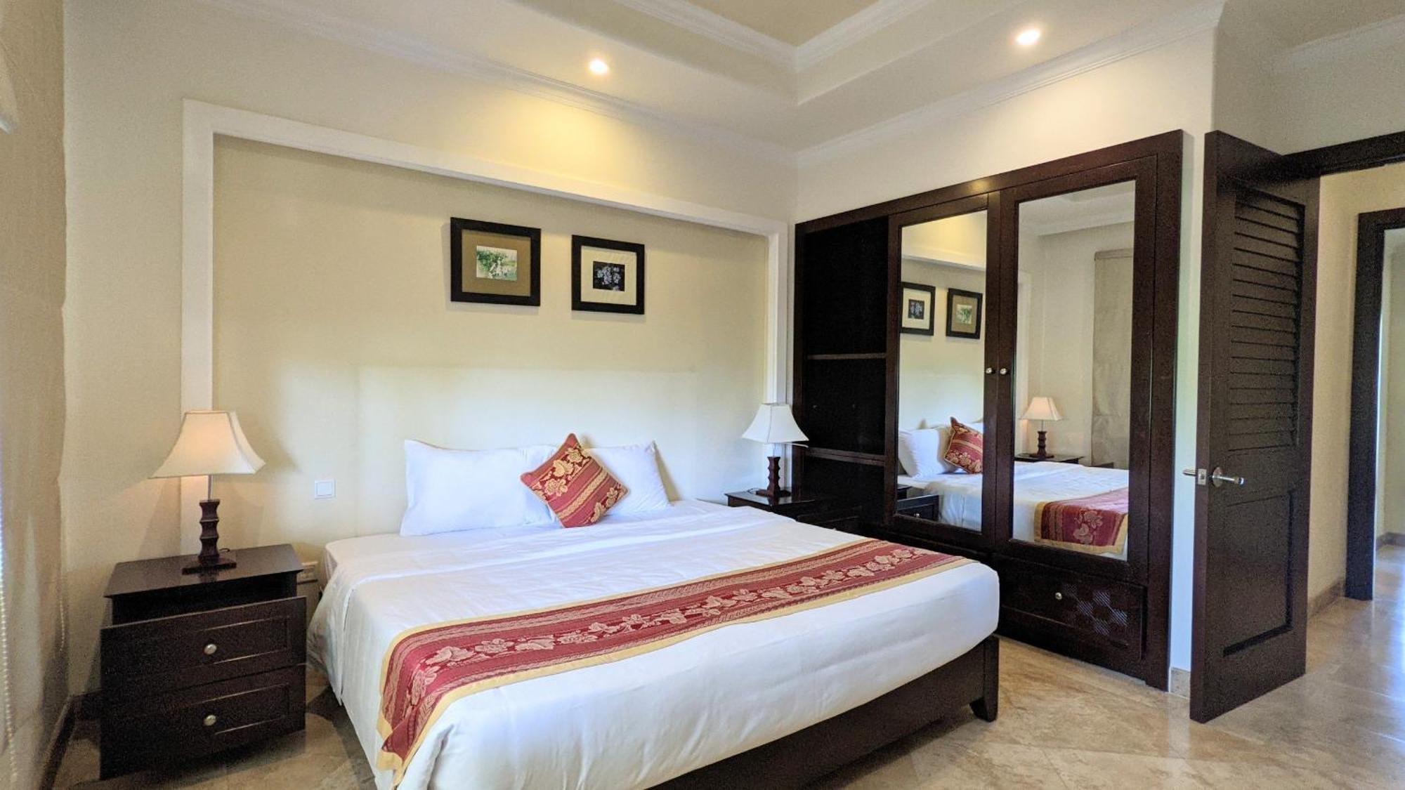 Olalani Resort & Condotel Da Nang Eksteriør bilde
