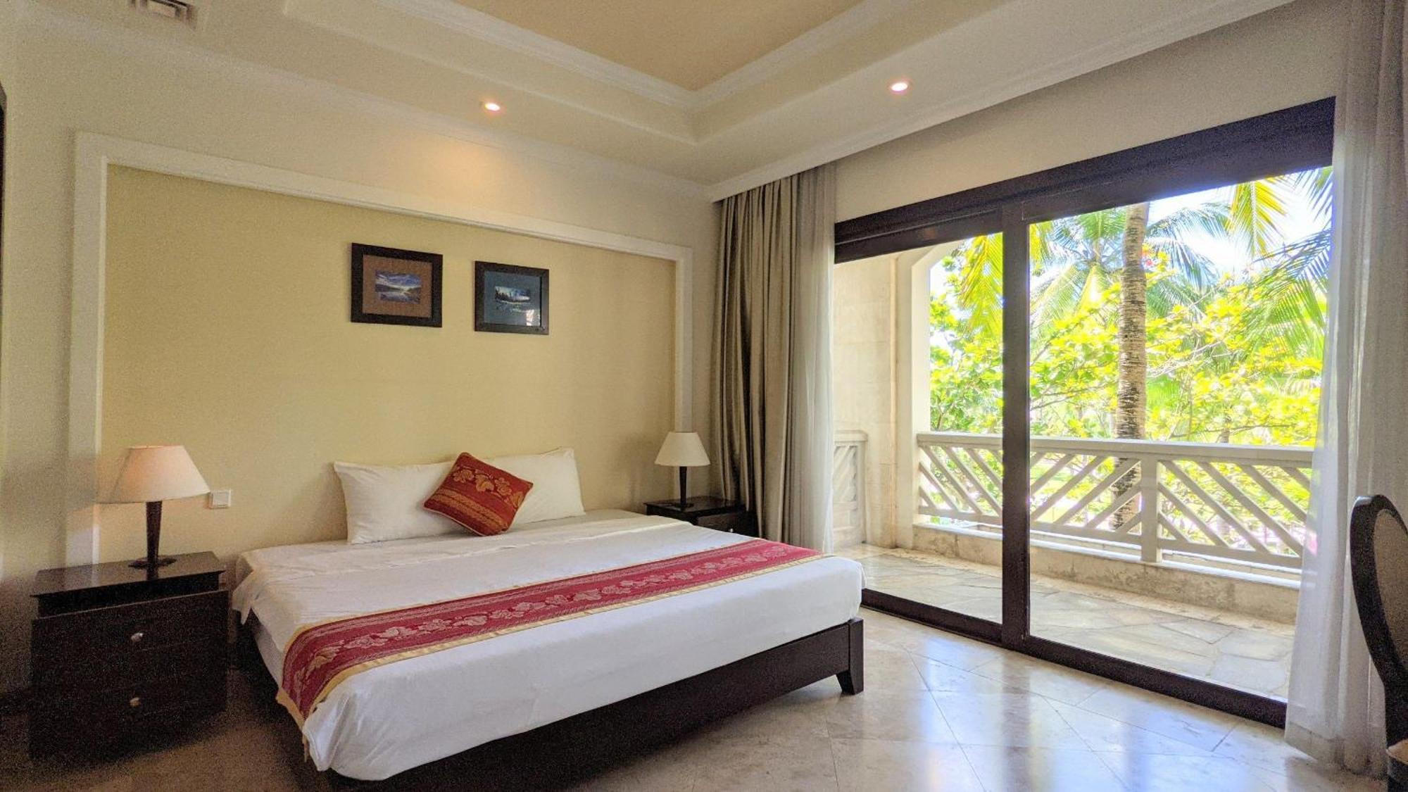 Olalani Resort & Condotel Da Nang Eksteriør bilde