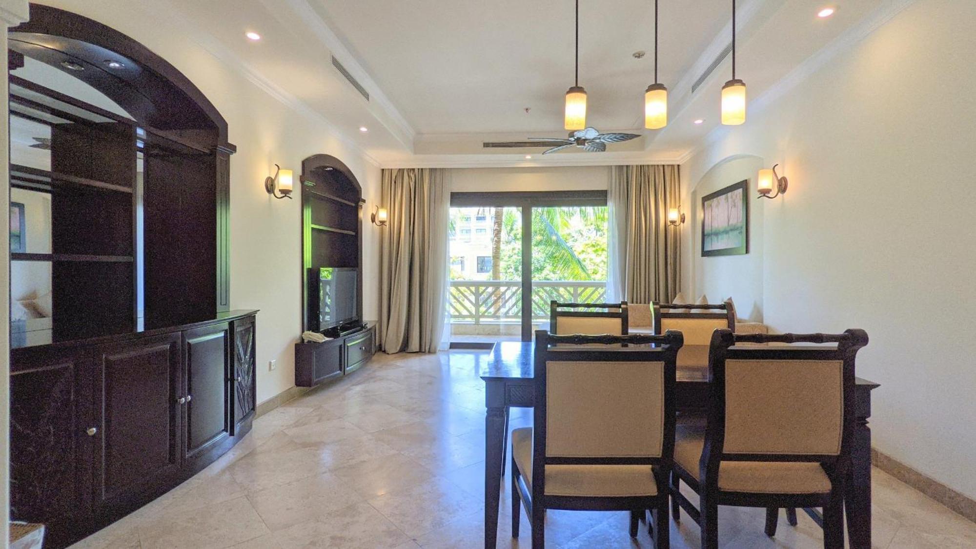 Olalani Resort & Condotel Da Nang Eksteriør bilde