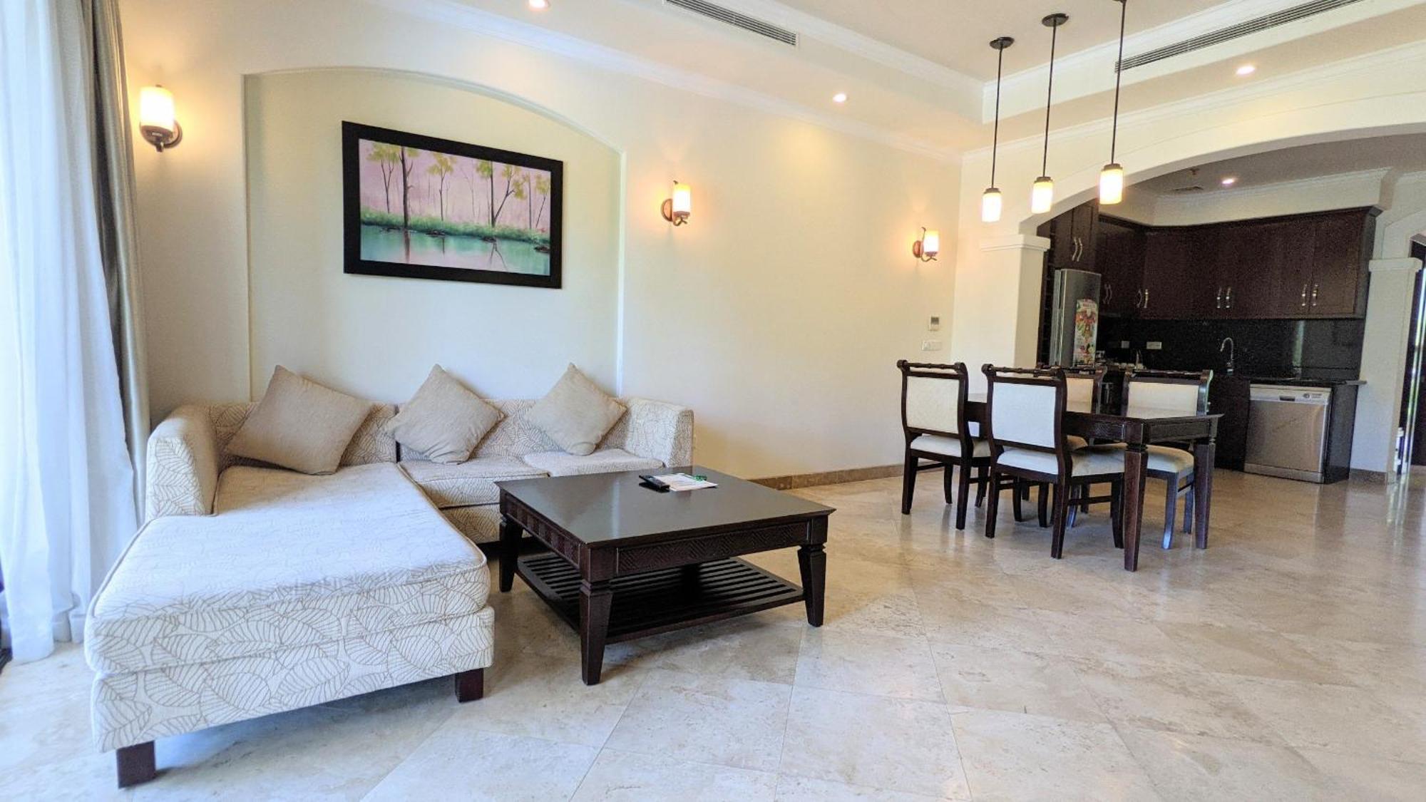 Olalani Resort & Condotel Da Nang Eksteriør bilde