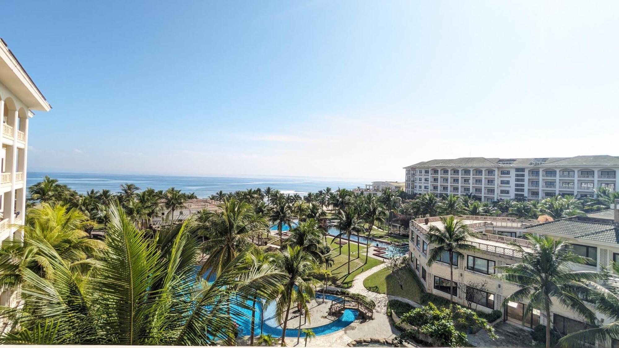Olalani Resort & Condotel Da Nang Eksteriør bilde