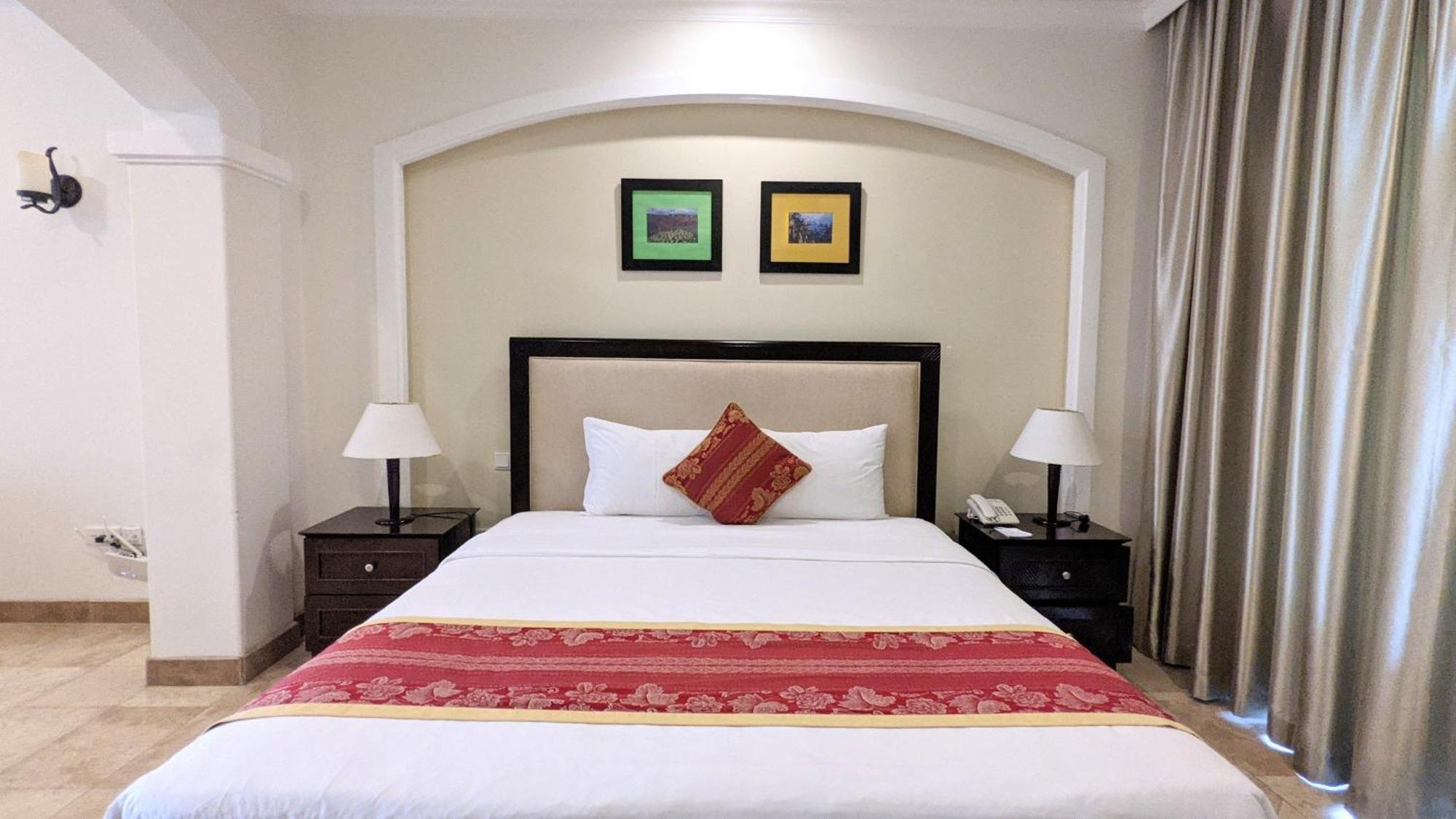Olalani Resort & Condotel Da Nang Eksteriør bilde