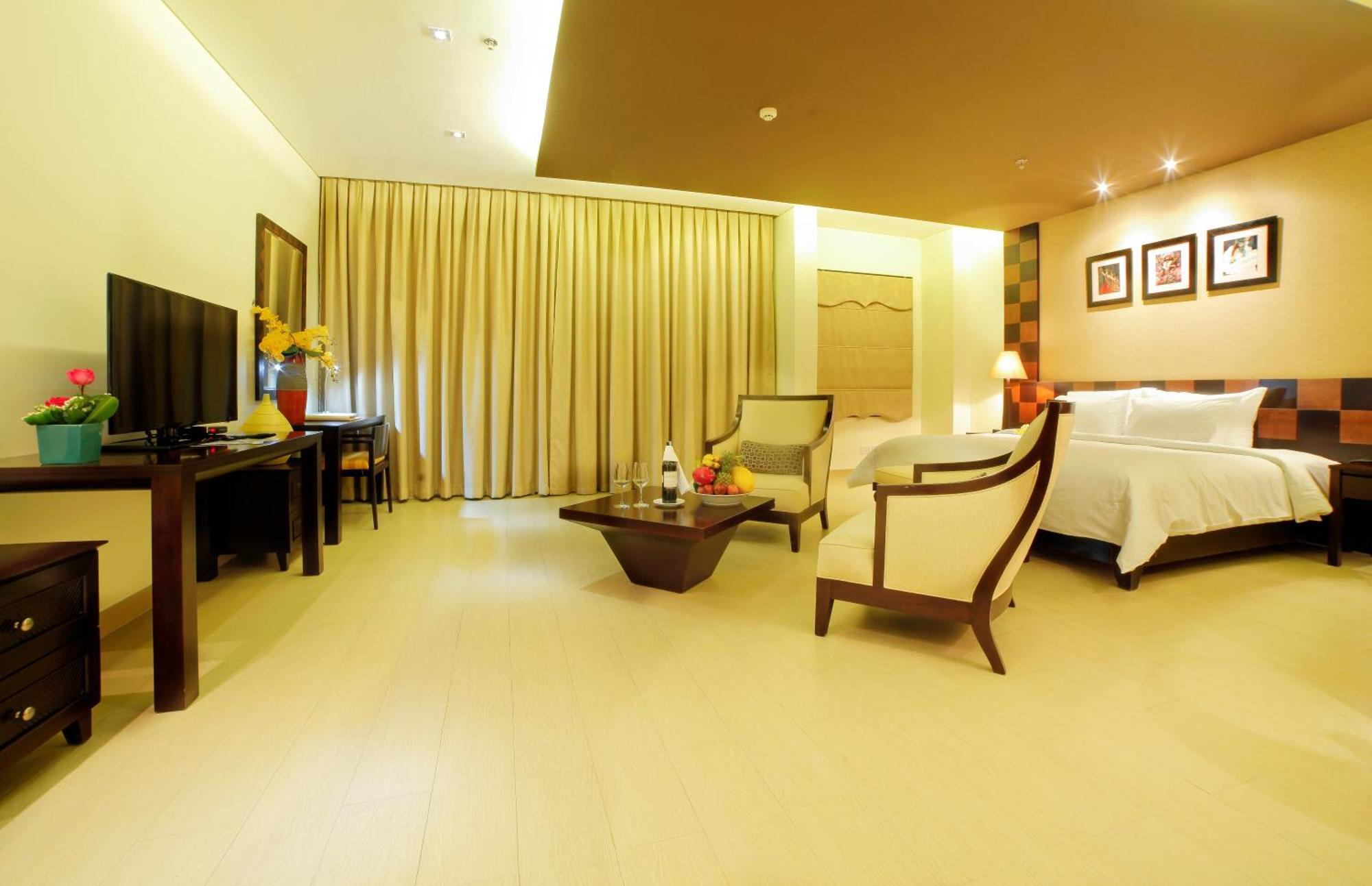Olalani Resort & Condotel Da Nang Eksteriør bilde